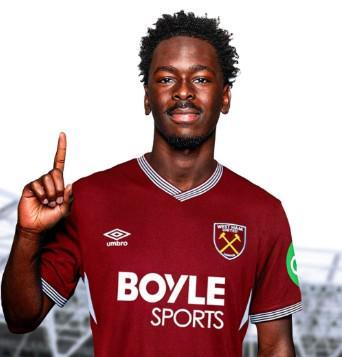 记者：摩纳哥中场马加萨即将加盟西汉姆联，转会费2000万欧